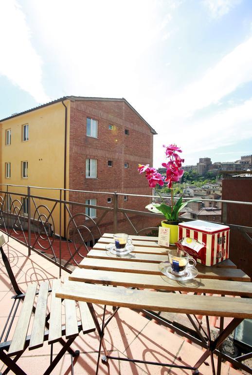 B&B Le Lupe Siena Szoba fotó