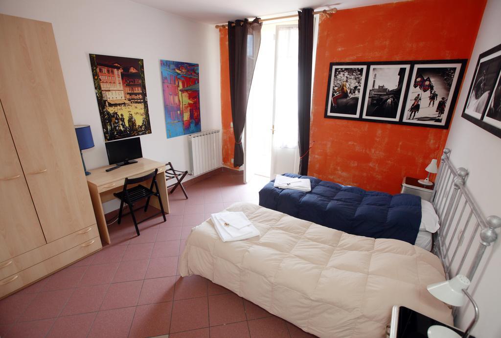 B&B Le Lupe Siena Szoba fotó