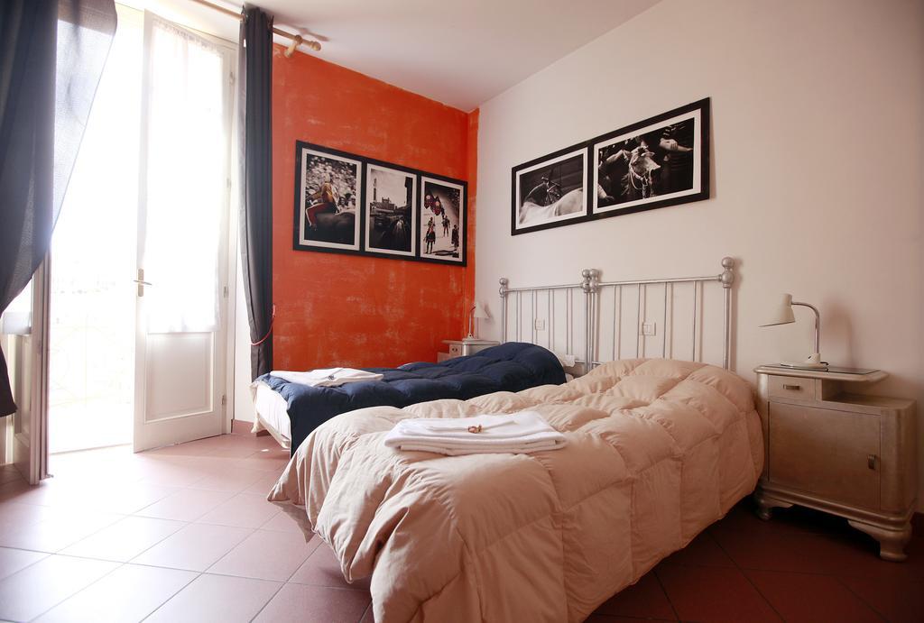 B&B Le Lupe Siena Szoba fotó