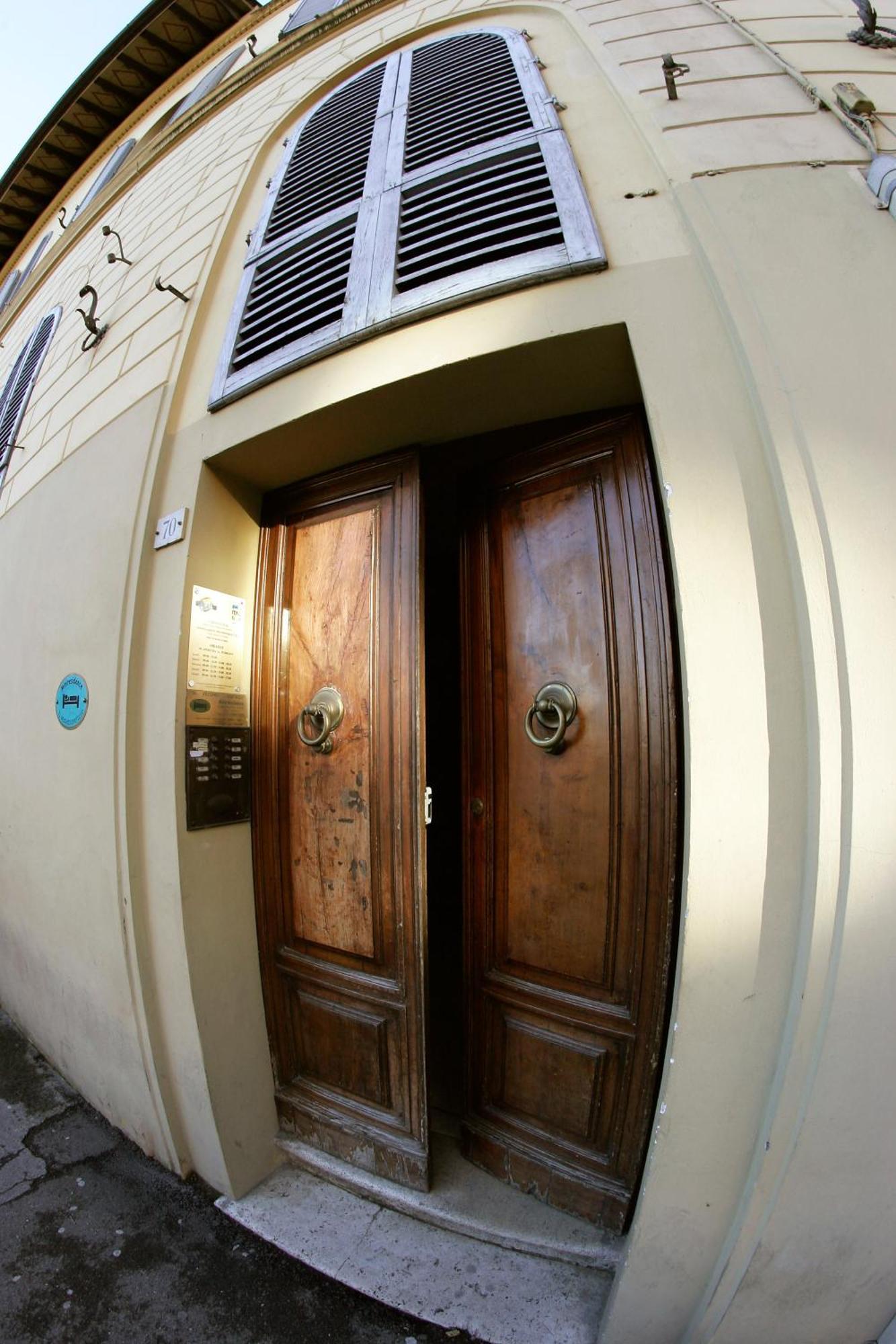 B&B Le Lupe Siena Kültér fotó