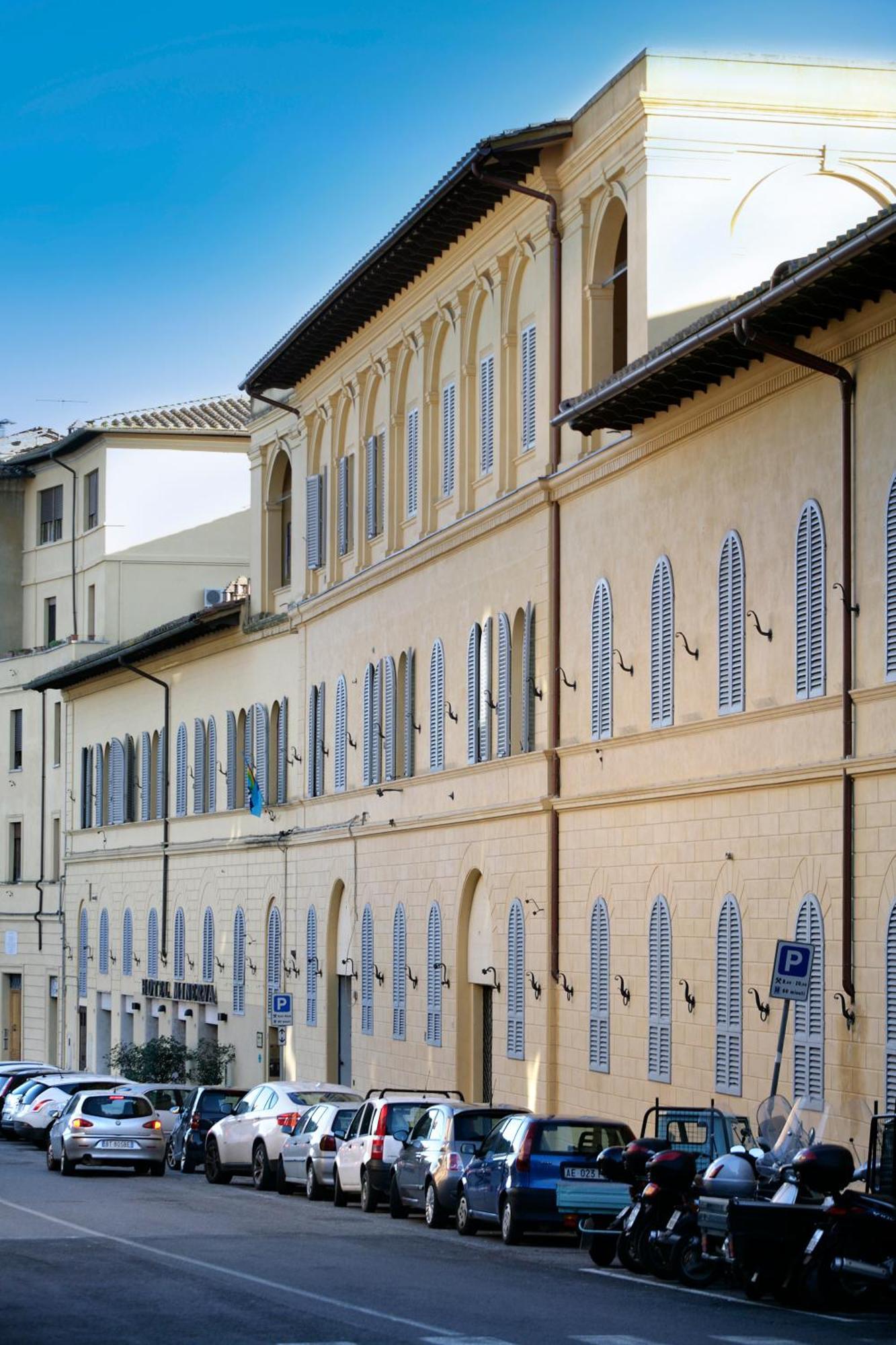 B&B Le Lupe Siena Kültér fotó