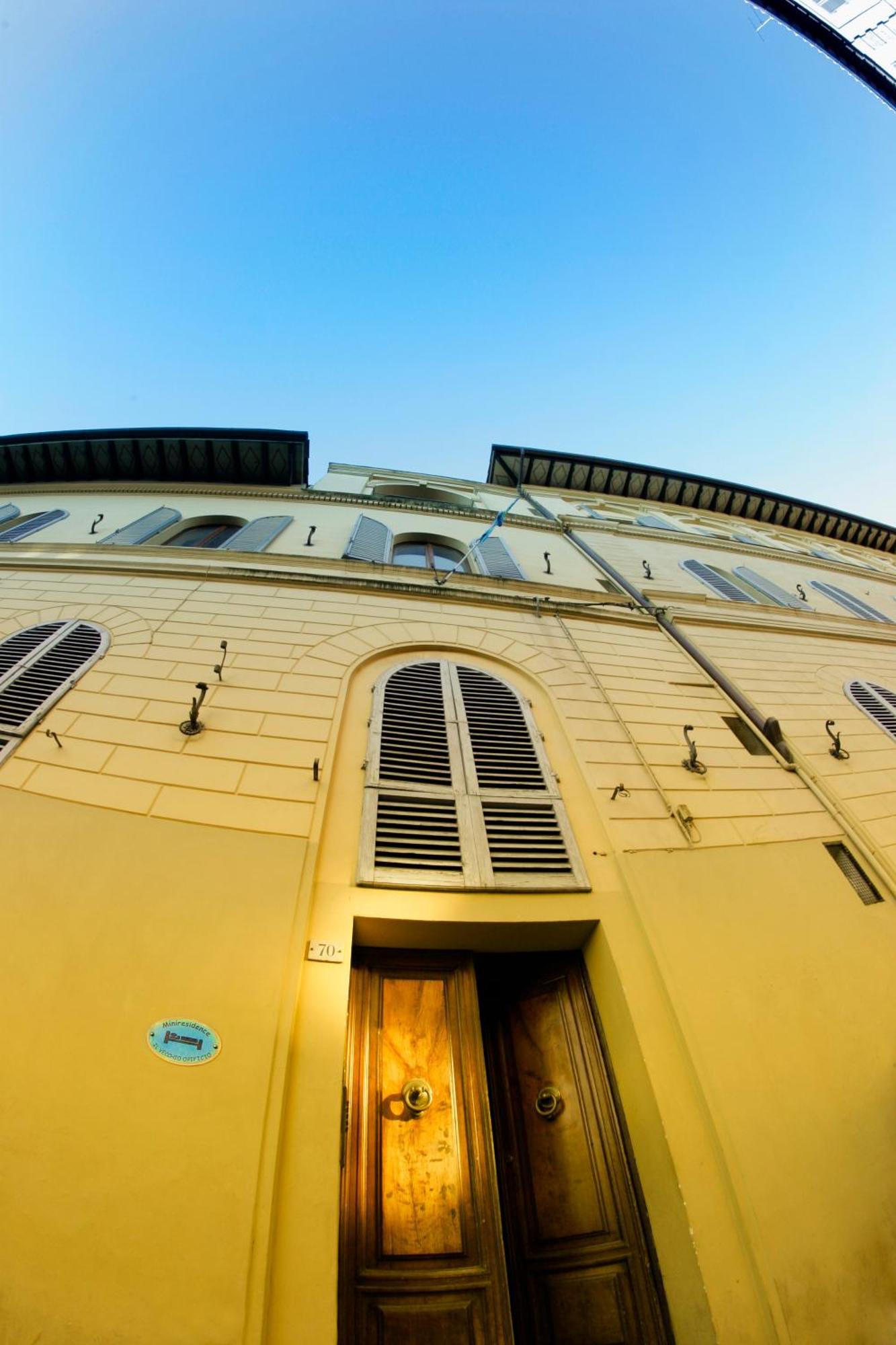 B&B Le Lupe Siena Kültér fotó