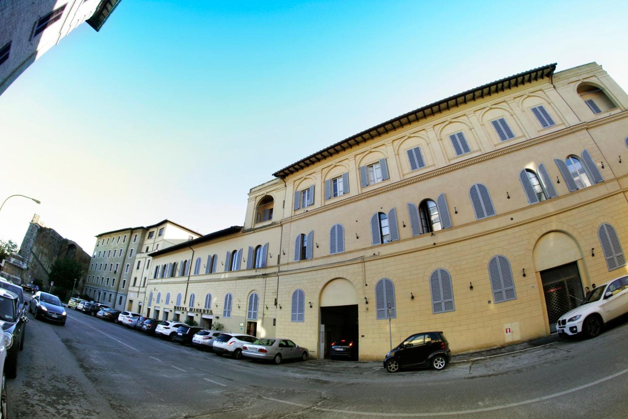 B&B Le Lupe Siena Kültér fotó