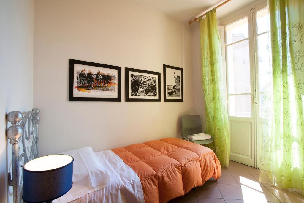 B&B Le Lupe Siena Kültér fotó
