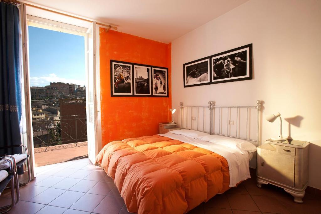 B&B Le Lupe Siena Kültér fotó