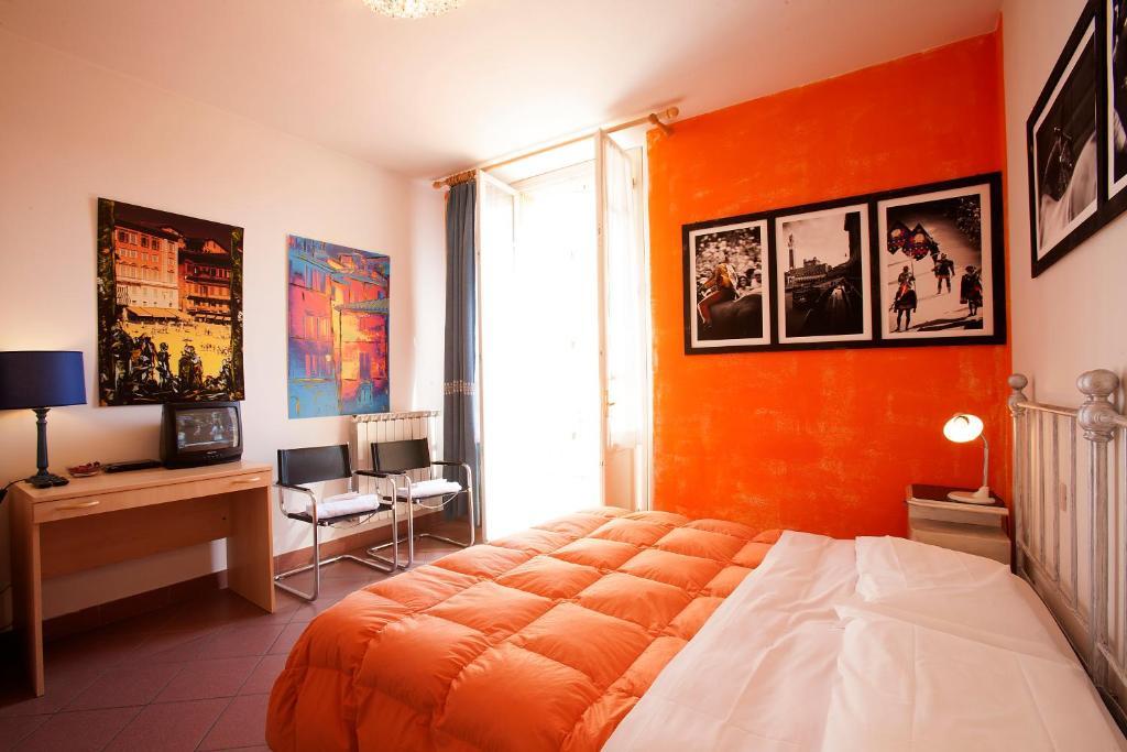B&B Le Lupe Siena Kültér fotó