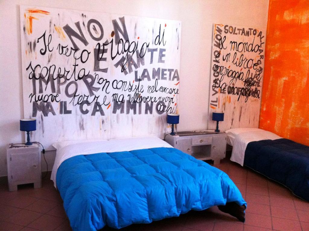 B&B Le Lupe Siena Szoba fotó