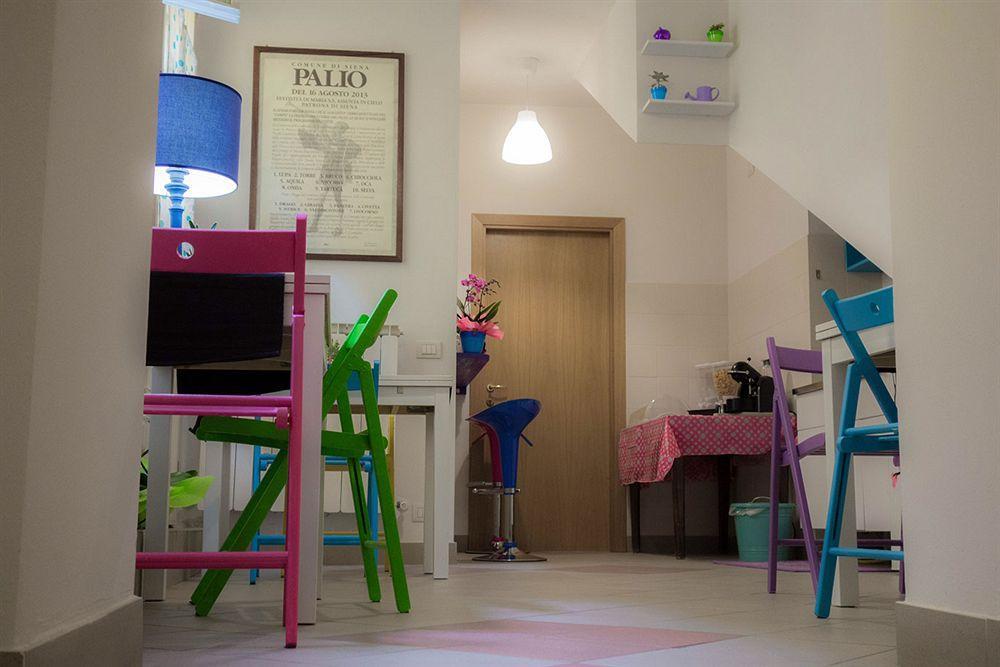 B&B Le Lupe Siena Kültér fotó