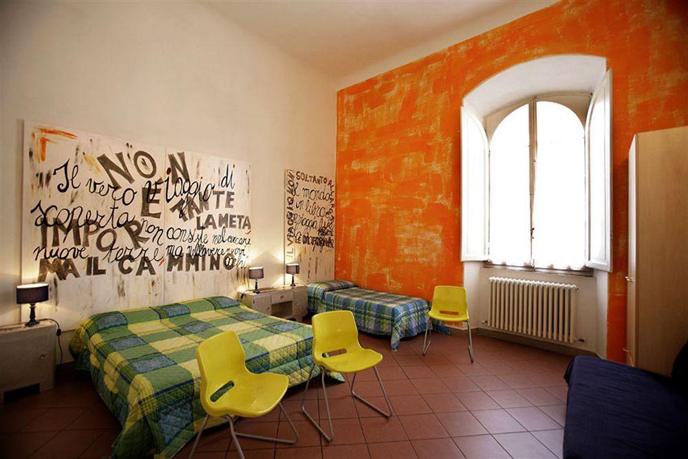 B&B Le Lupe Siena Kültér fotó