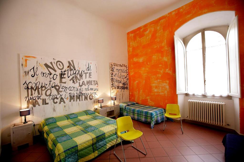 B&B Le Lupe Siena Szoba fotó