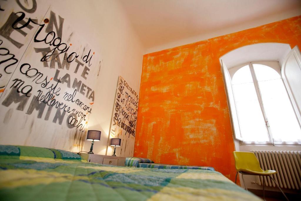 B&B Le Lupe Siena Szoba fotó