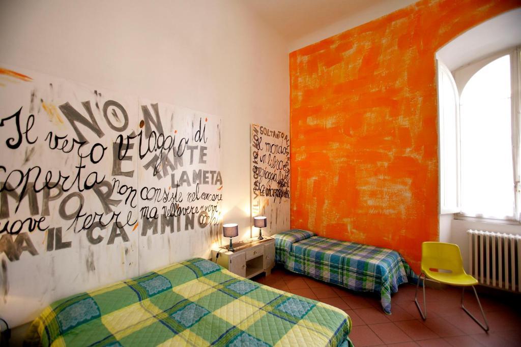 B&B Le Lupe Siena Szoba fotó