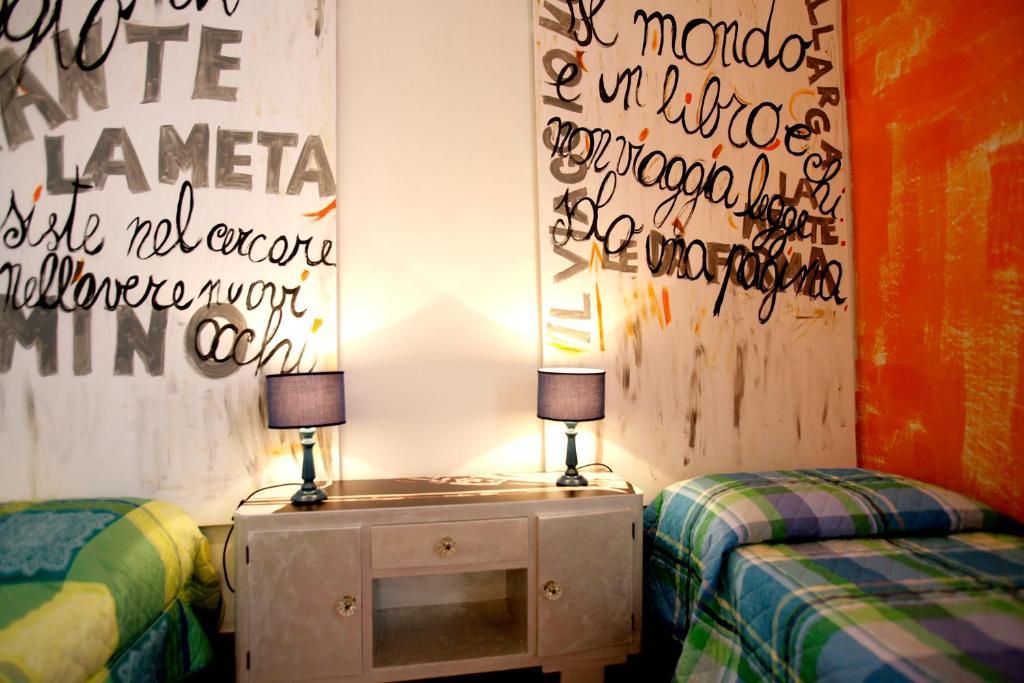 B&B Le Lupe Siena Szoba fotó