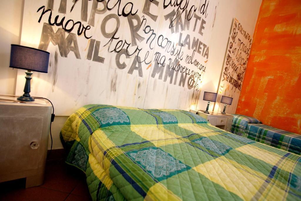 B&B Le Lupe Siena Szoba fotó
