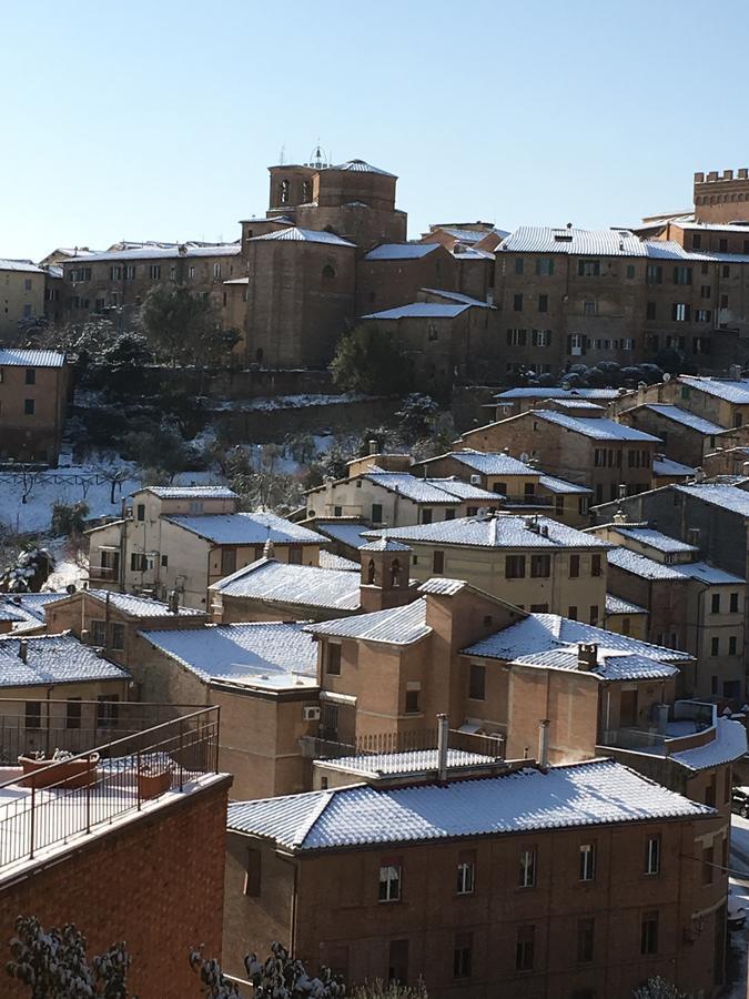B&B Le Lupe Siena Kültér fotó