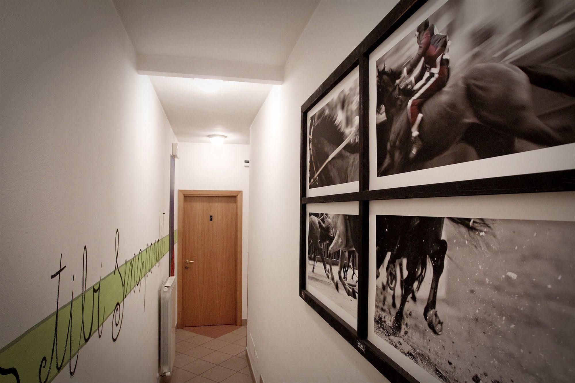 B&B Le Lupe Siena Kültér fotó