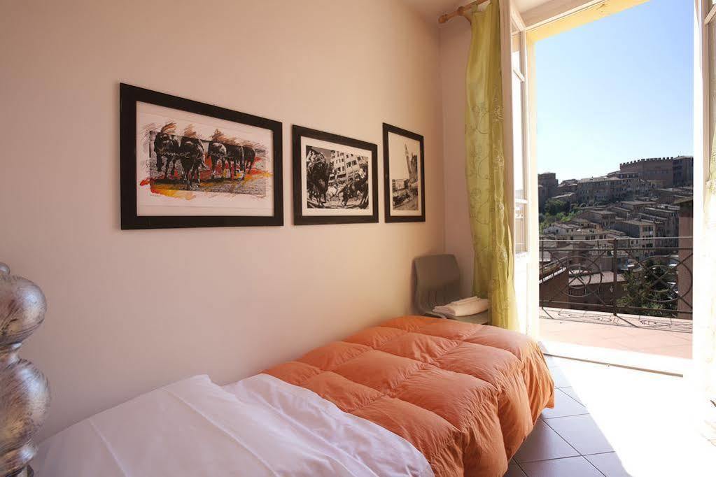 B&B Le Lupe Siena Kültér fotó