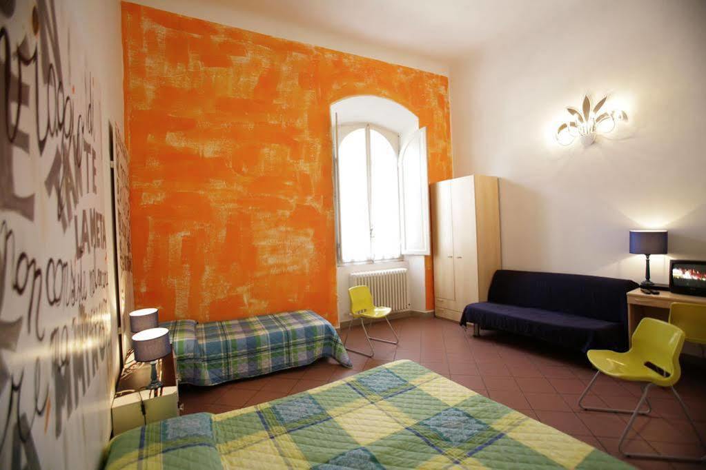 B&B Le Lupe Siena Kültér fotó