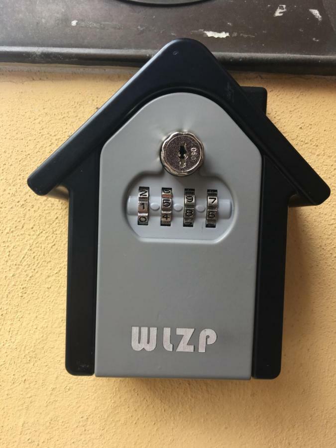B&B Le Lupe Siena Kültér fotó